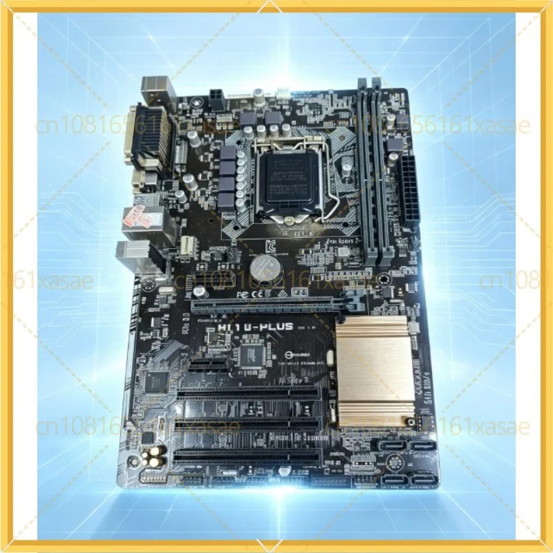 Amd Cpu Ryzen 7 - Digunakan Untuk Motherboard ASUS H110-PLUS LGA1151
