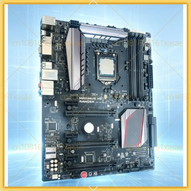 Amd Cpu Ryzen 7 - Digunakan Untuk Motherboard ASUS ROG Maximus