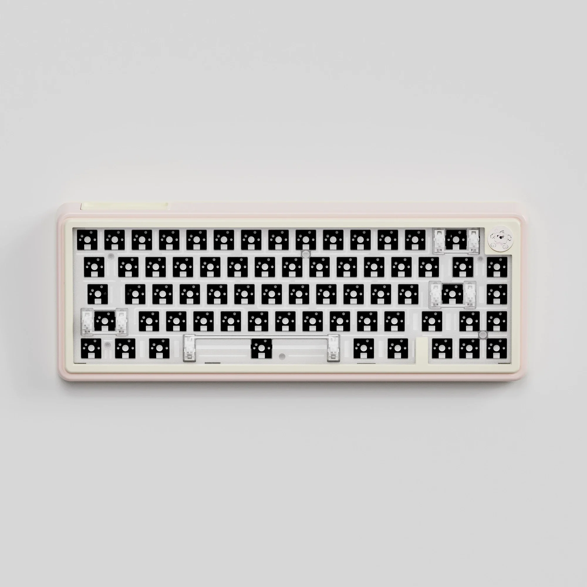 U'Re UR65 Keyboard Mekanik 3 M - Gaming Keyboard Hot Swappable ulasan dan harga