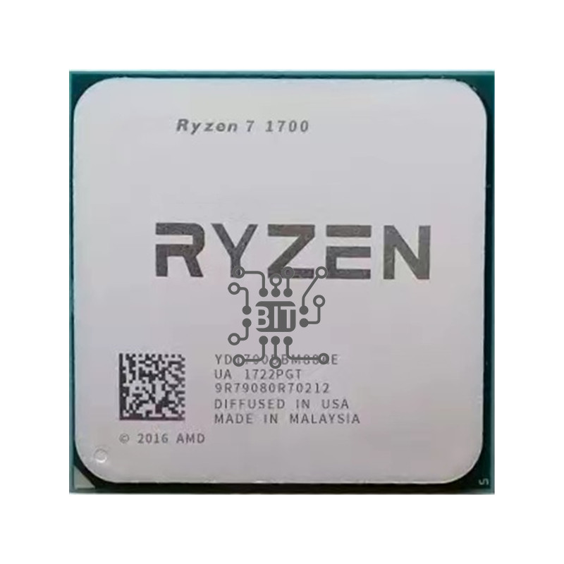 AMD Ryzen 7 1700 R7 1700 3.0 G - Amd Cpu Ryzen 7 ulasan dan harga