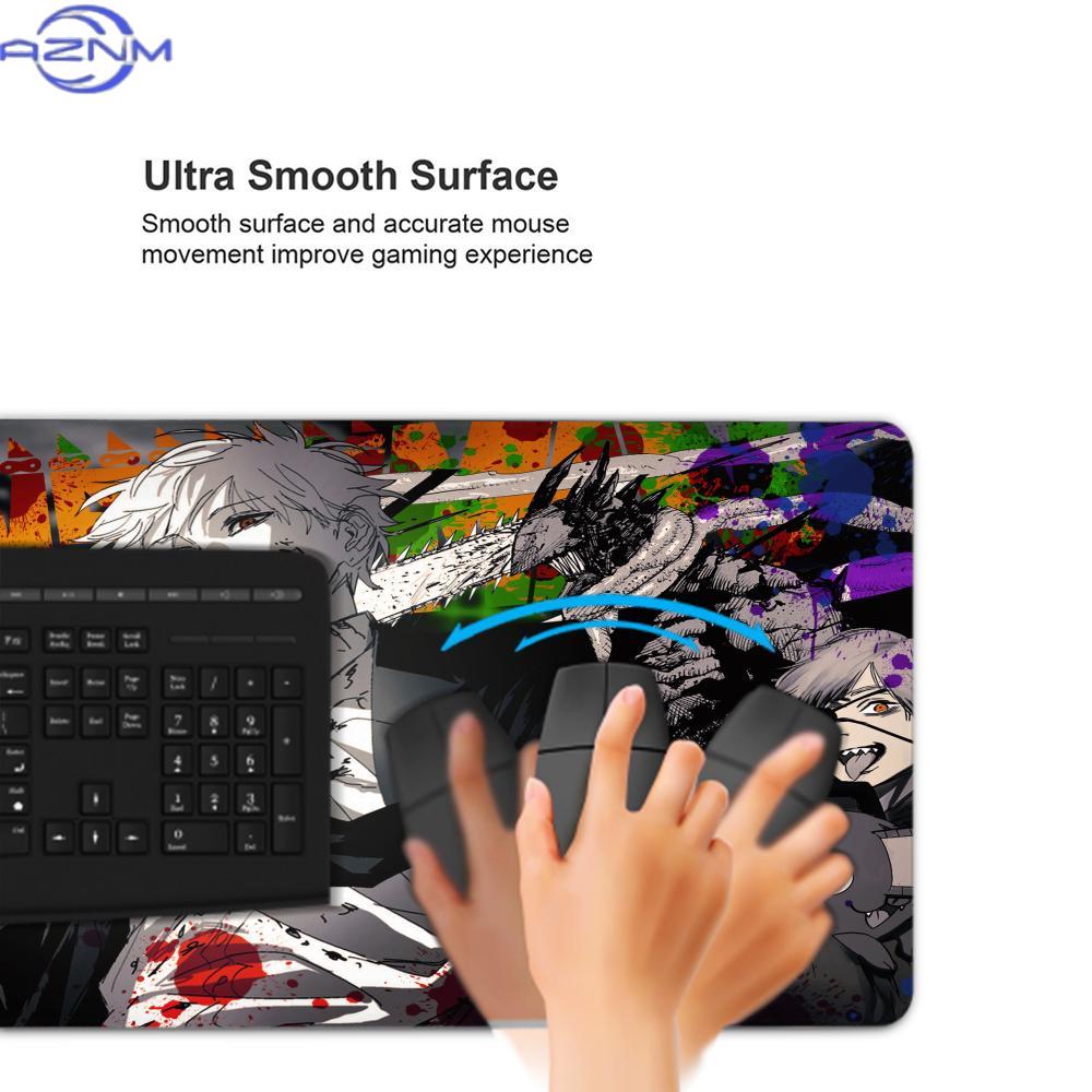 Alas Mouse Pochita Chainsaw Ma - Gaming Keyboard High Ground ulasan dan harga