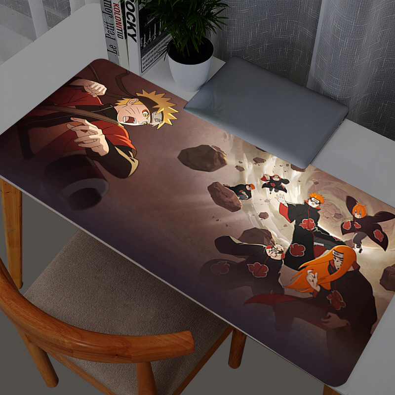 Alas Mouse Anime Naruto Jepang - Gaming Keyboard Mini ulasan dan harga
