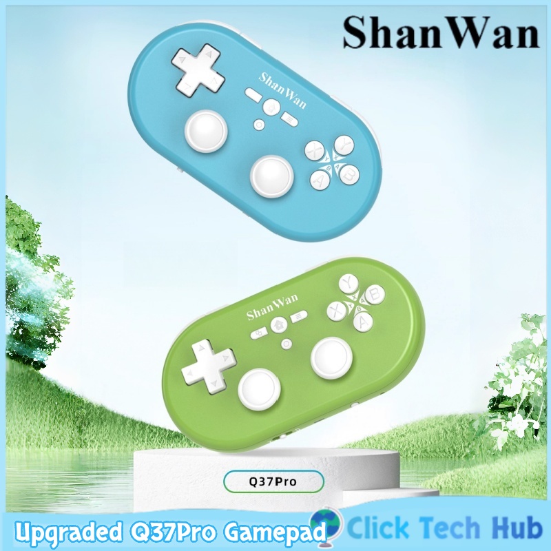 Pengontrol Game Portabel Mini  - Gaming Keyboard Mini ulasan dan harga