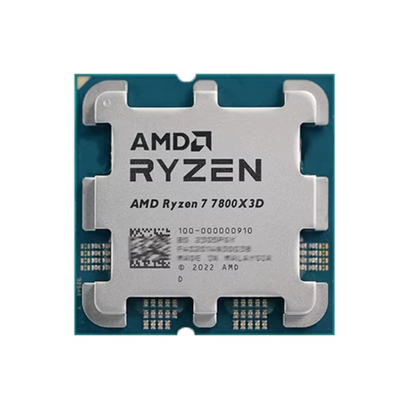 Ryzen 7 7800X3D AMD CPU Deskto - Amd Cpu Ryzen 7 ulasan dan harga