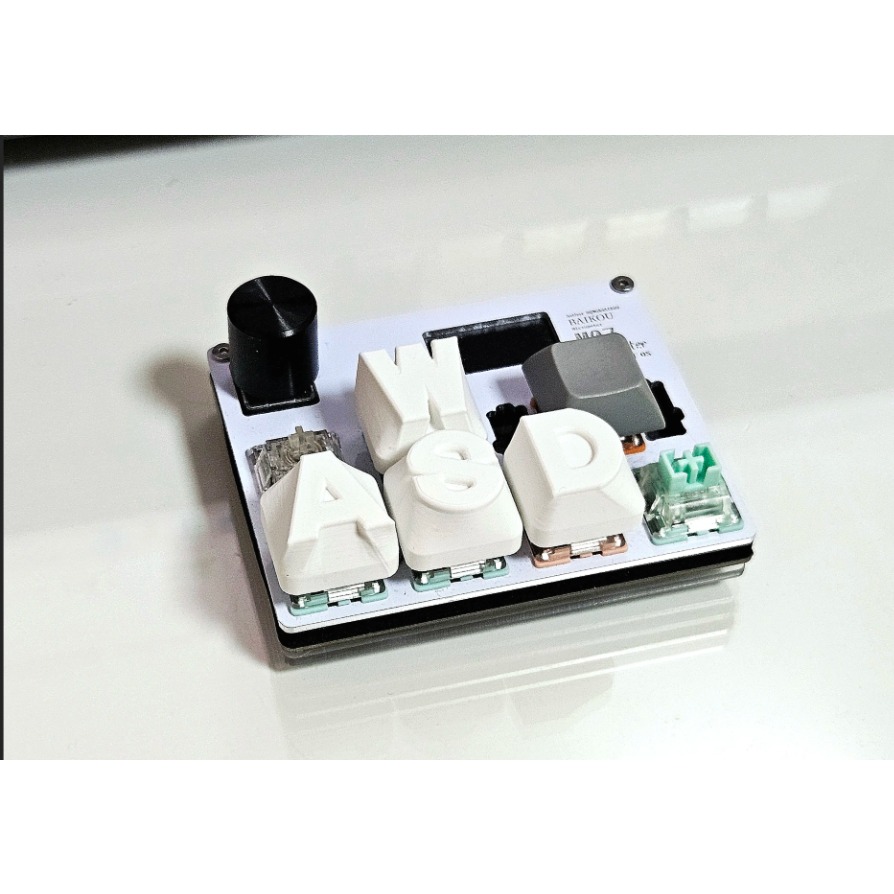 2026 Set Keycaps WASD Kustom T - Gaming Keyboard 2026 ulasan dan harga