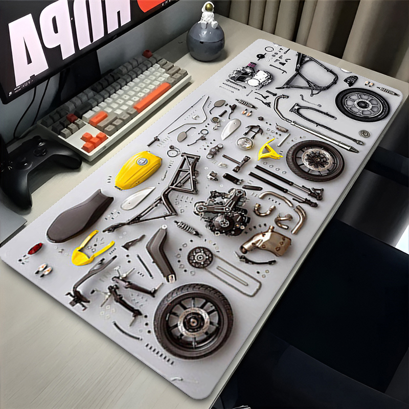 Diagram Pembongkaran Alas Mous - Gaming Keyboard Nearby ulasan dan harga